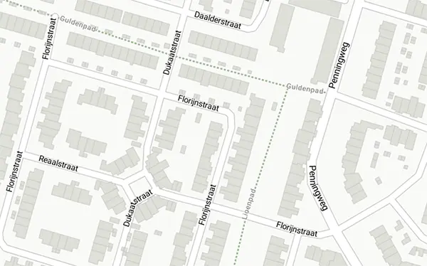 Locatie kaart RijbewijsExpress
