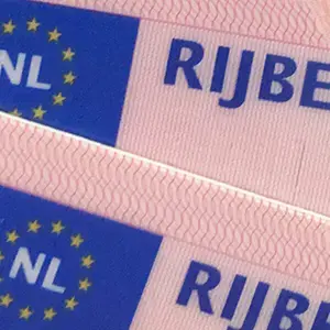 Nederlands rijbewijs